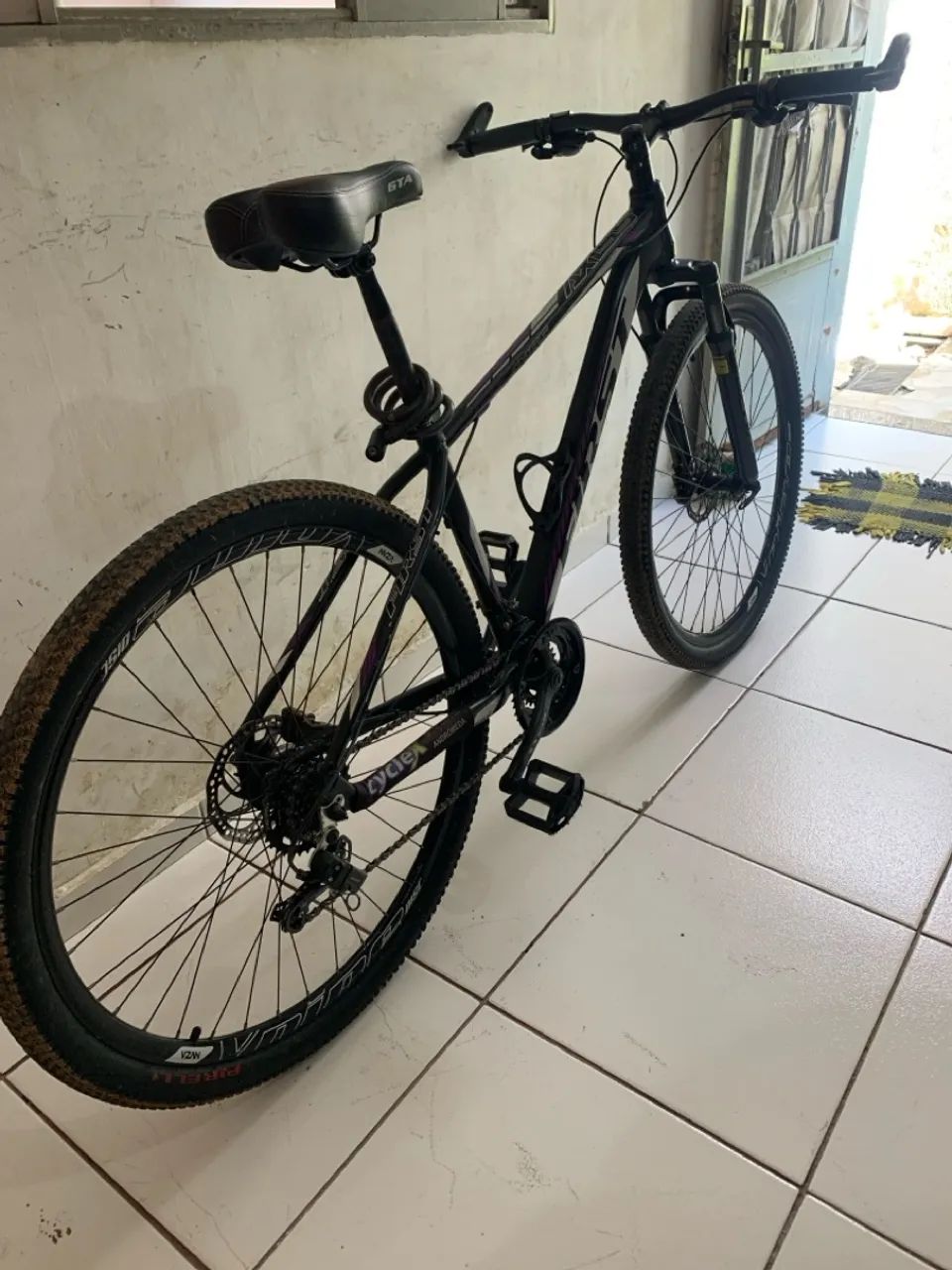 Bicicleta aro 29 - Foto 4