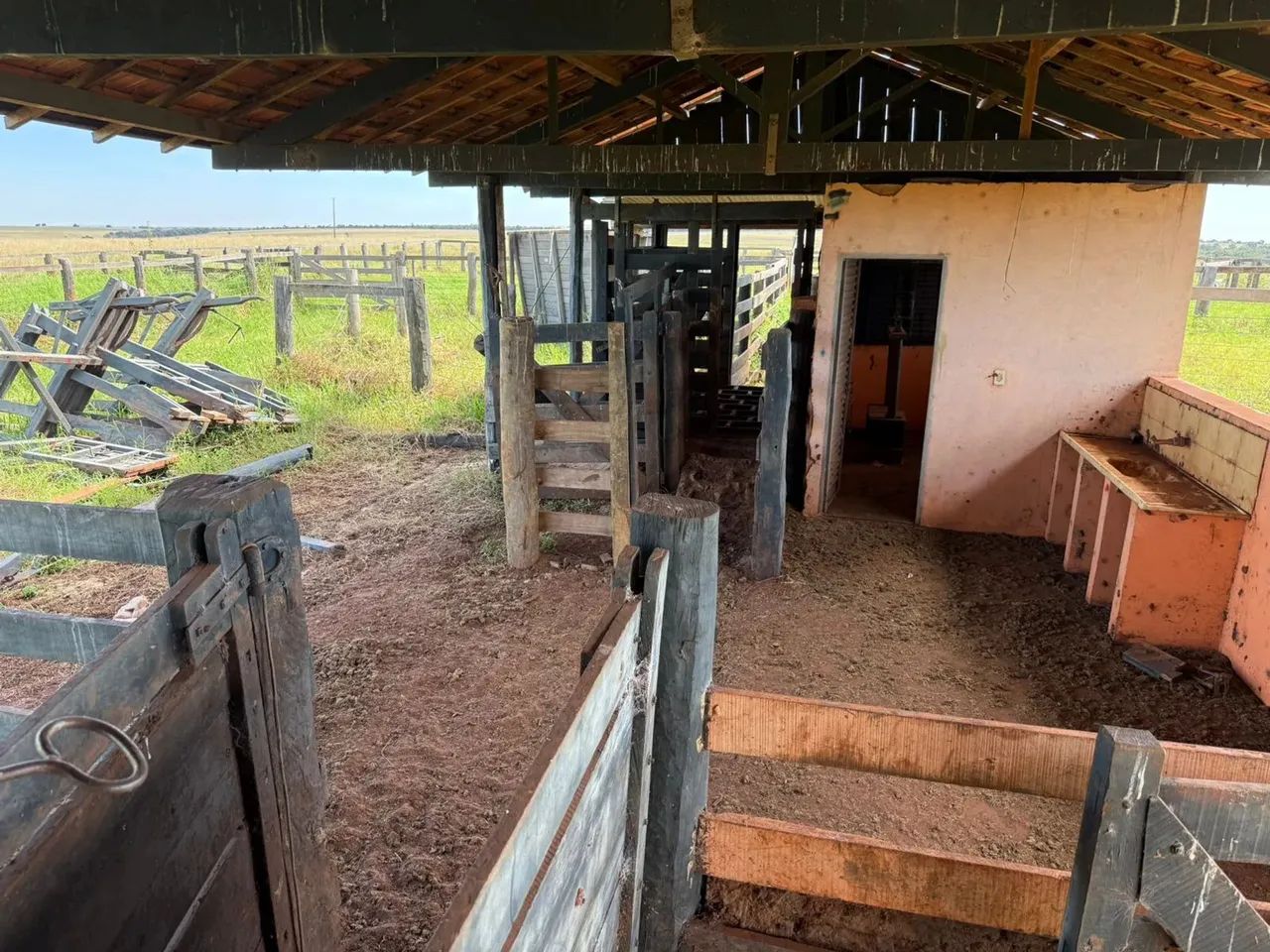 CÓD. 466  ARRENDAMENTO  FAZENDA EM CAMAPUÃ/MS (SENTIDO PARAÍSO DAS ÁGUAS) - Foto 3
