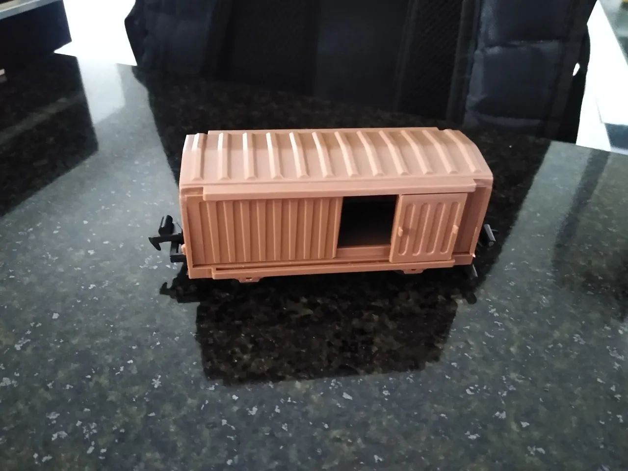 Vagão Ferrorama Estrela  - Foto 2