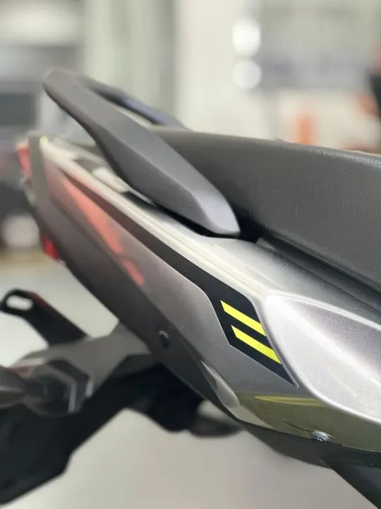 Nova Factor DX 25/25 + Emplacamento! - Foto 6