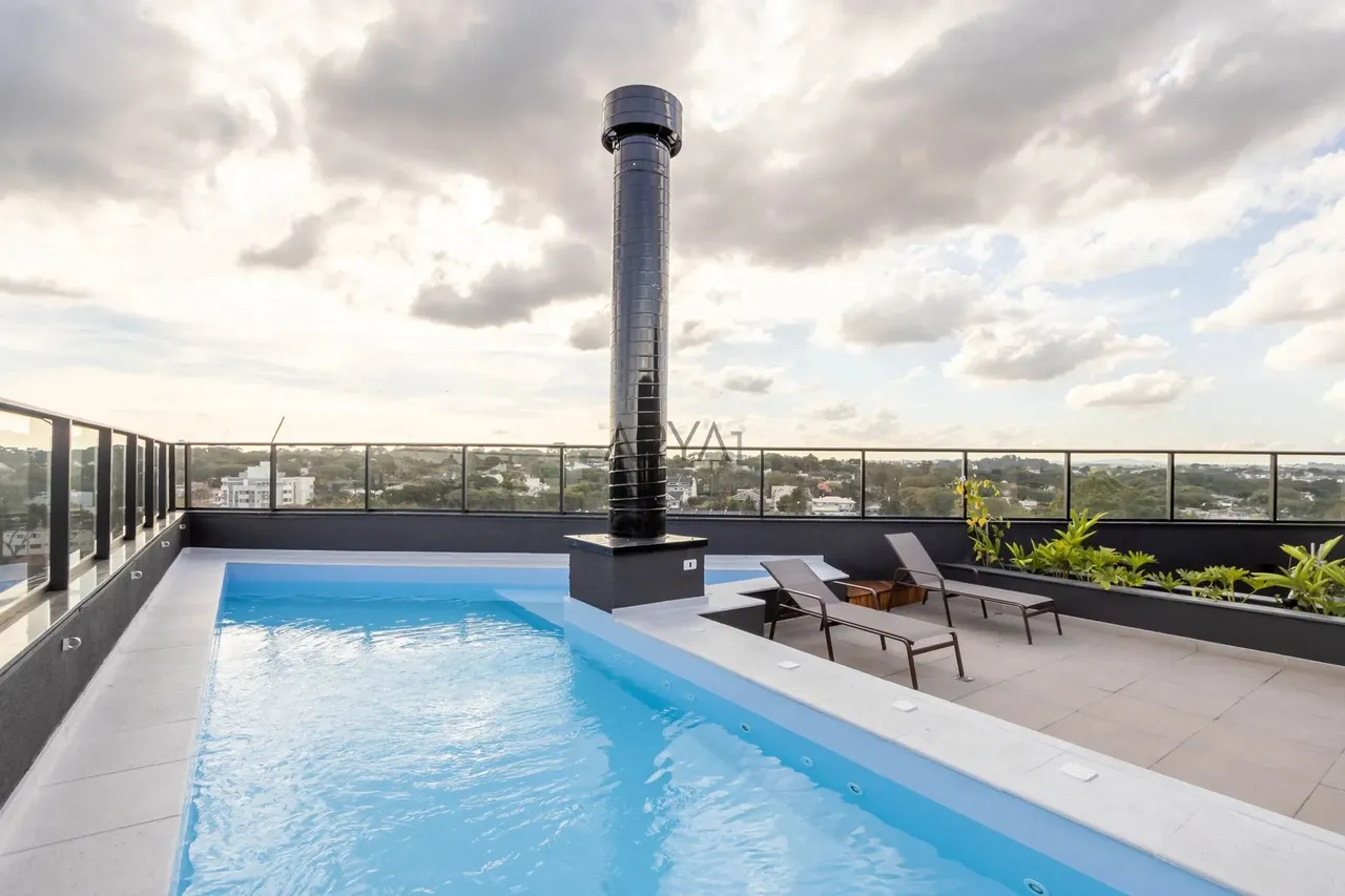 Apartamento à venda no Alto da XV ARYA1