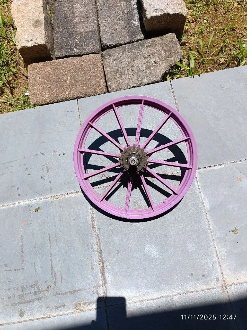 Roda bike aro 16