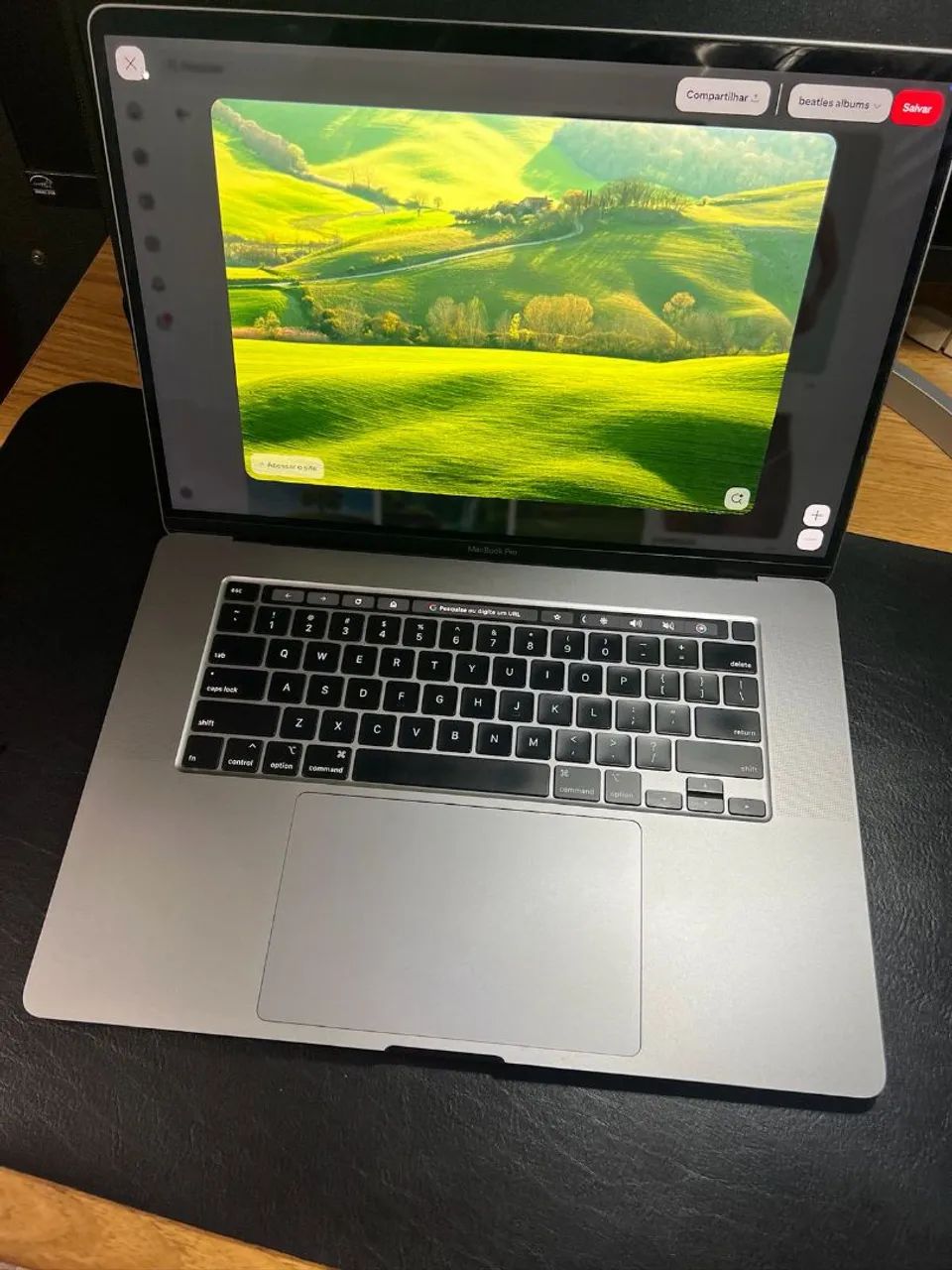 MacBook本体 MacBook Pro 13-inch 2019 Intel i7 MacBook Pro (13 polegadas, 2016, quatro portas Thunderbolt 3