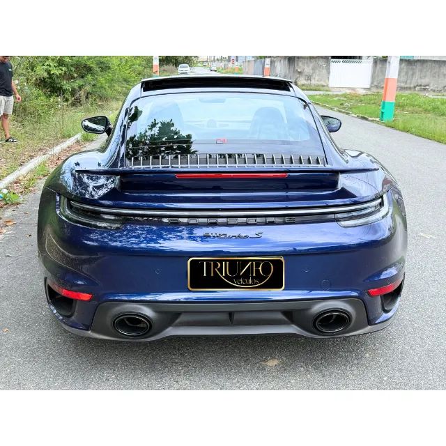 PORSCHE 911 TURBO S COUPE 3.6/3.8 24V (991/992) 2021 - Foto 4