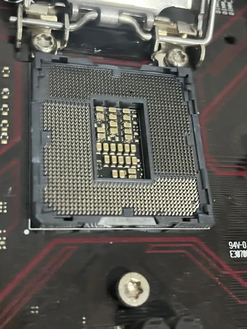 Placa-Mãe ASUS B150 Pro Defeito* - Foto 3