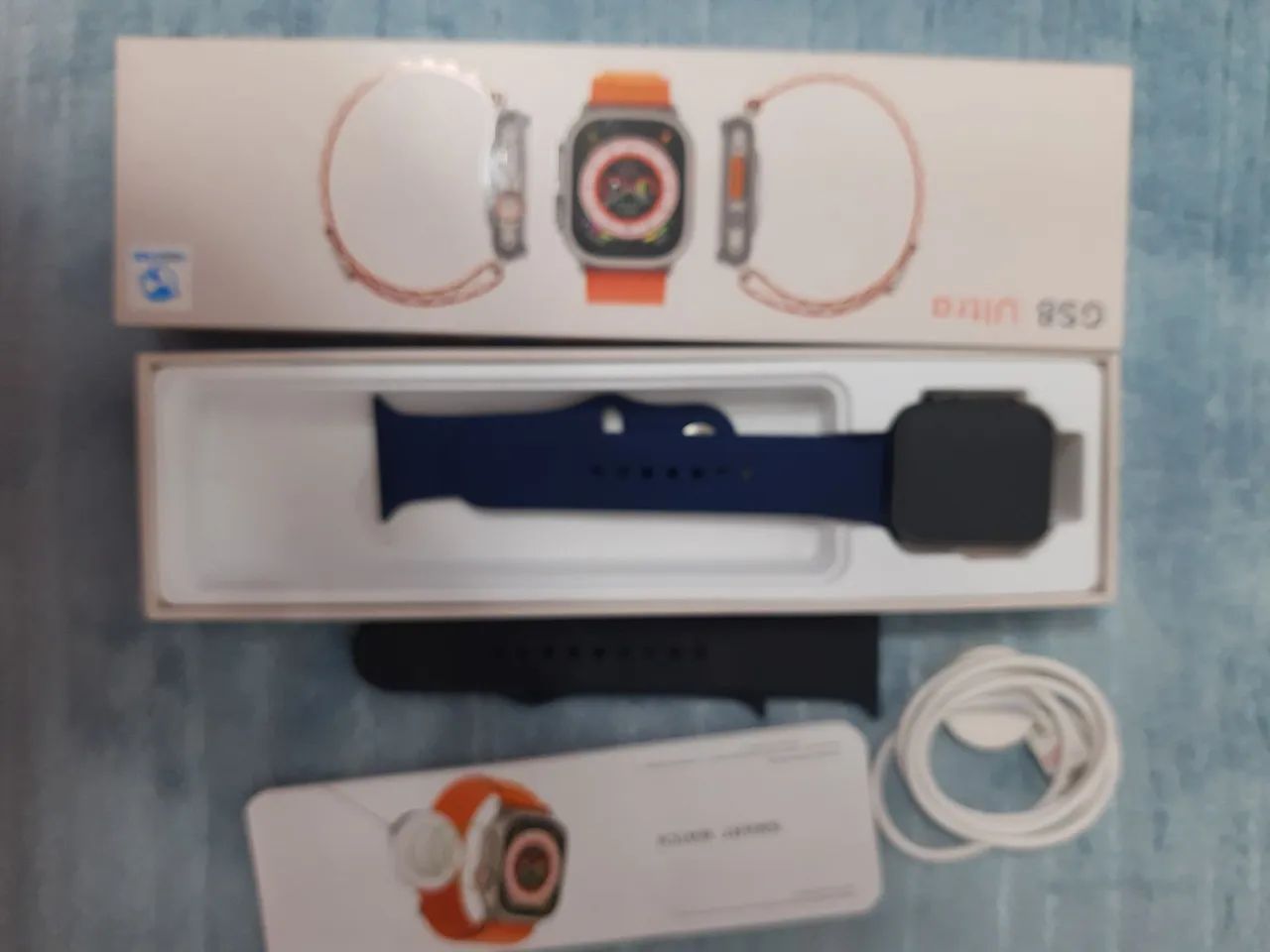 Relógio inteligente Android  - Foto 2