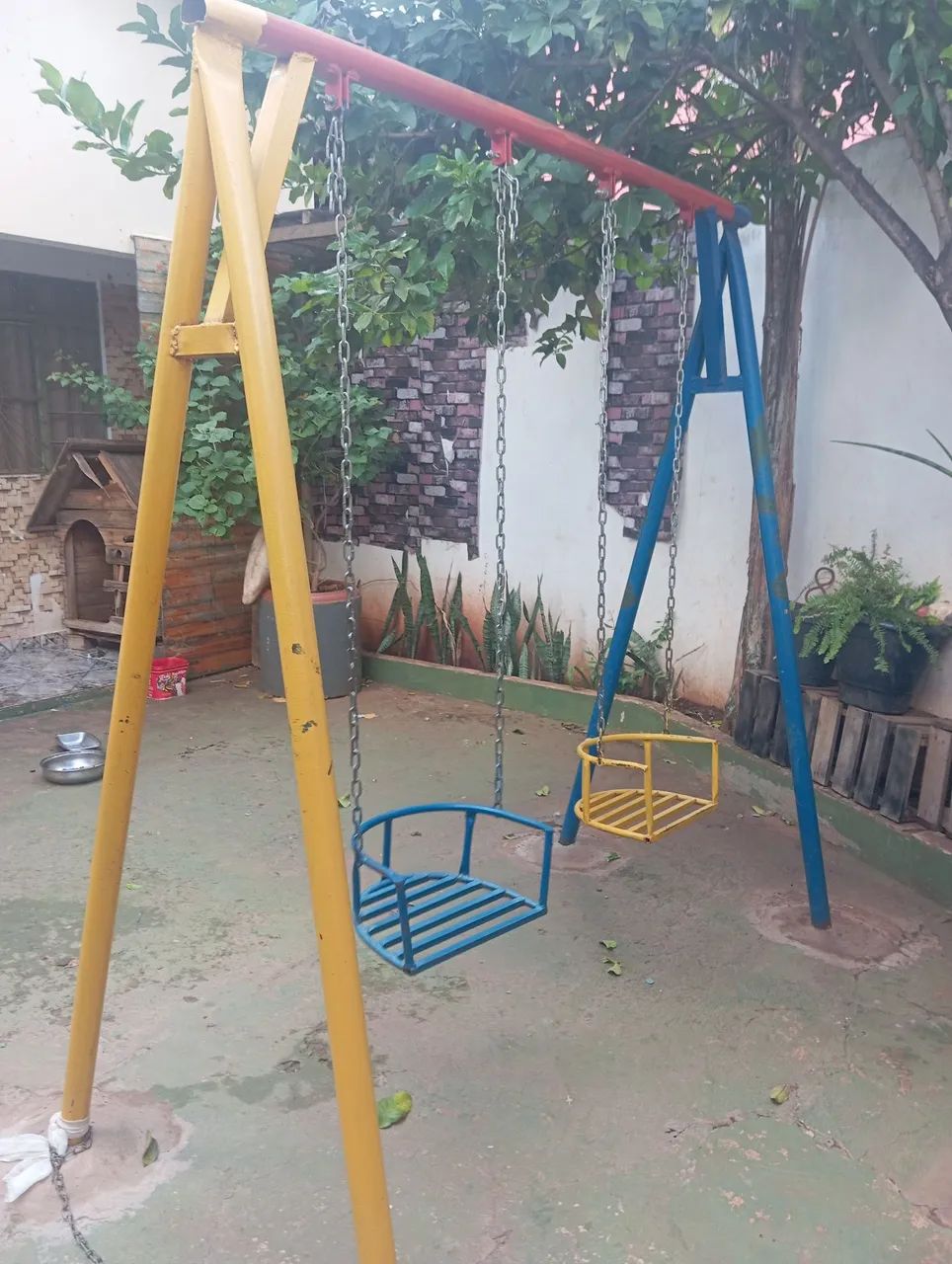 Balanço para crianças - Foto 2