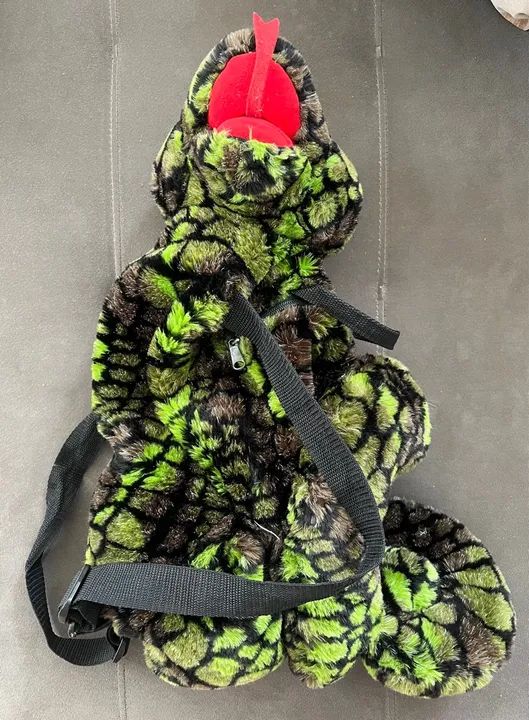 Mochila infantil Cobra  - Foto 2