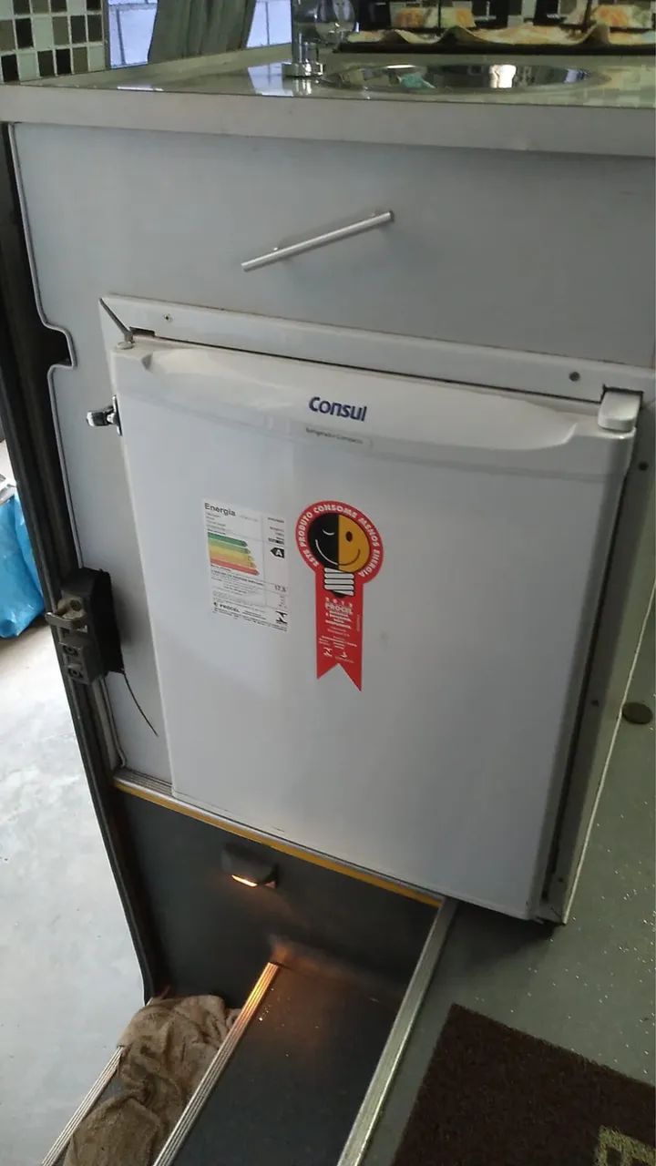 VOLARE V8 MOTOR CASA  - Foto 9