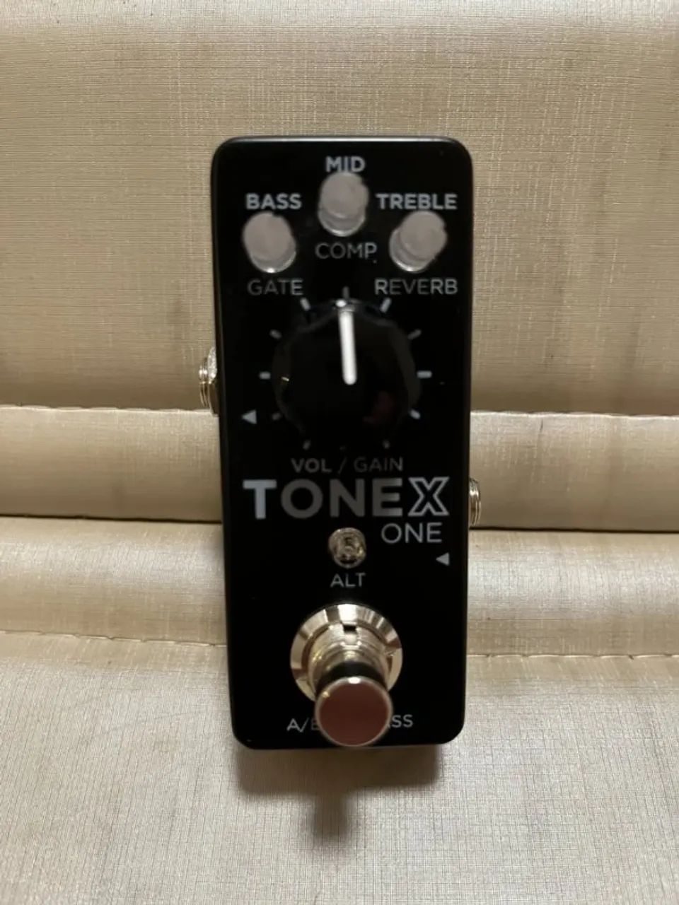 Pedal de Efeito Digital AmpliTube TONEX One - Na caixa - Zeradoooooo!!! - Foto 2