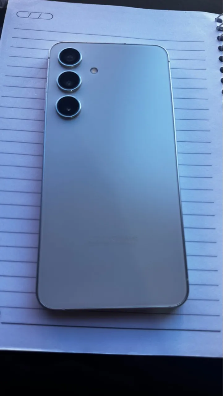 Celular S24 e Smart Watch 6 - Combo