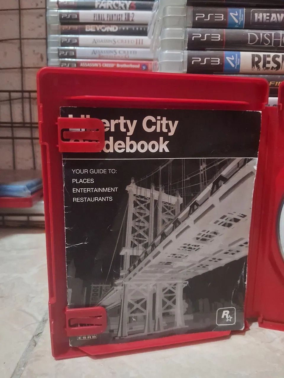 Jogos PlayStation 3 - Foto 4