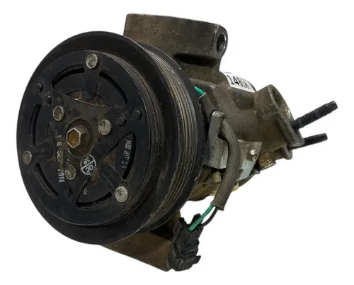 Compressor Ar Condicionado Ford Ka 1.0 2018 E3b119d629ba