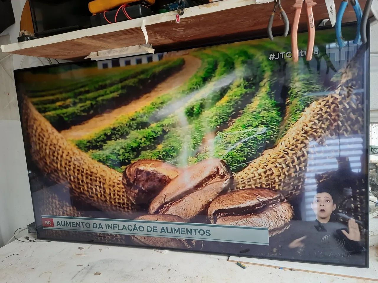 Tv LG 65 Polegadas  - Foto 2