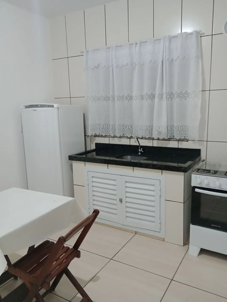 Kitnet no Bom Retiro