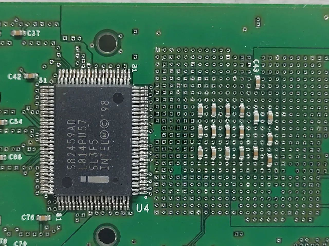 Cartucho Slot 1 Pentium II 400MHz SL3F5 Cache (LEIA A DESCRIÇÃO) - Foto 3