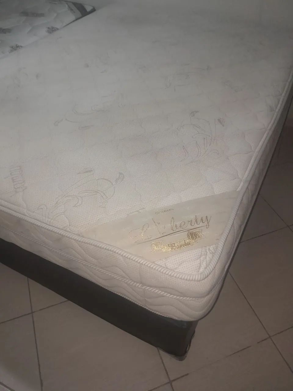 Colchão Libert Ortobom $600 - Foto 4