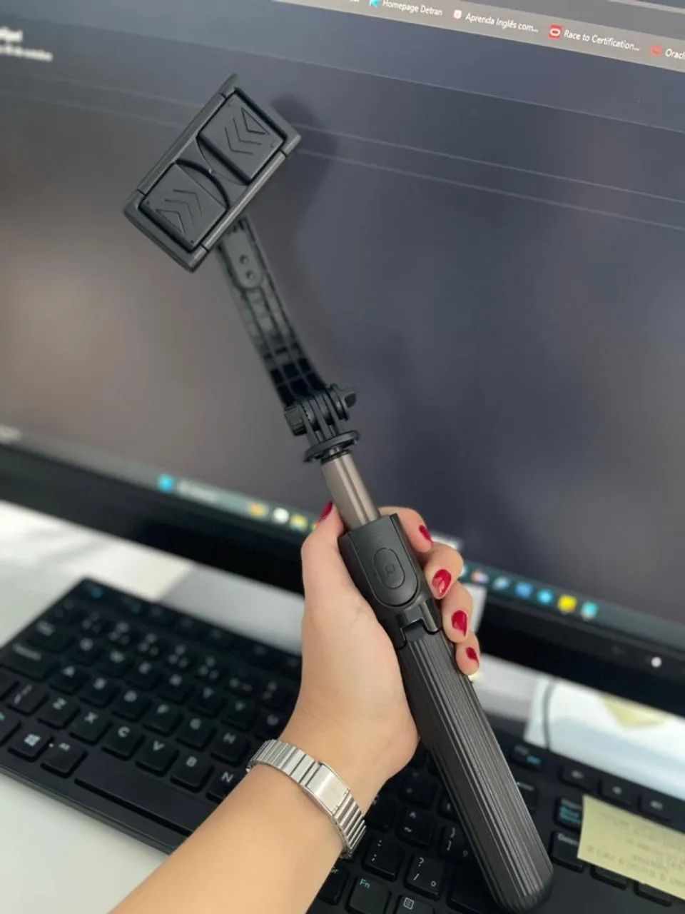 Gimbal Estabilizador - Foto 3