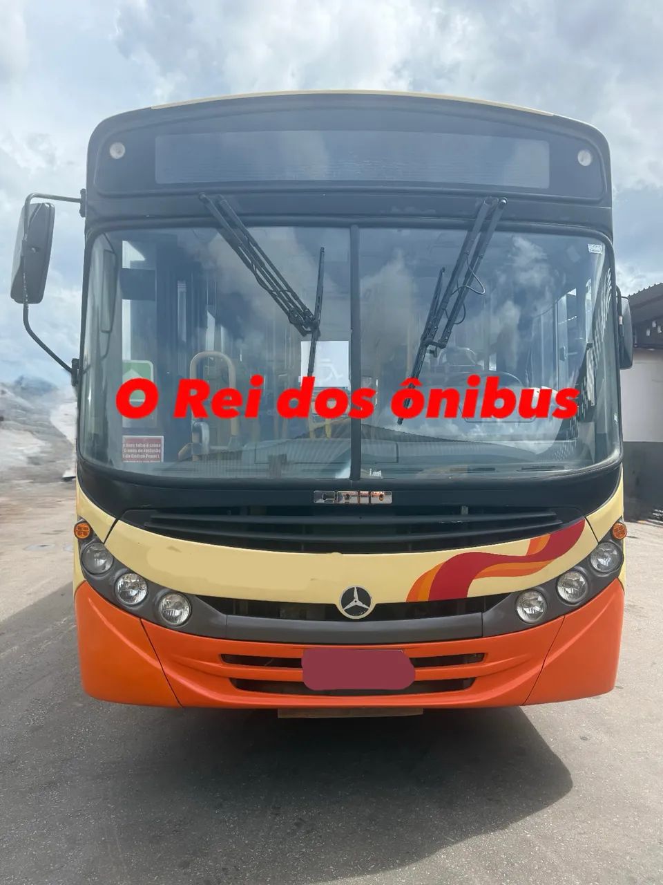 Ônibus urbano : Caio Apache Vip - Foto 6