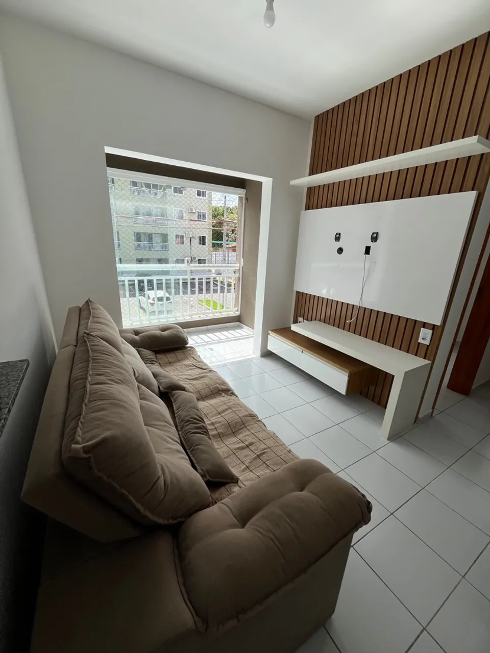 ALUGO MOBILIADO