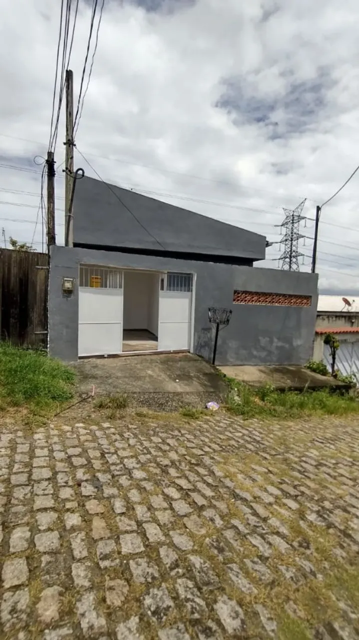 Alugo casa campo grande rj