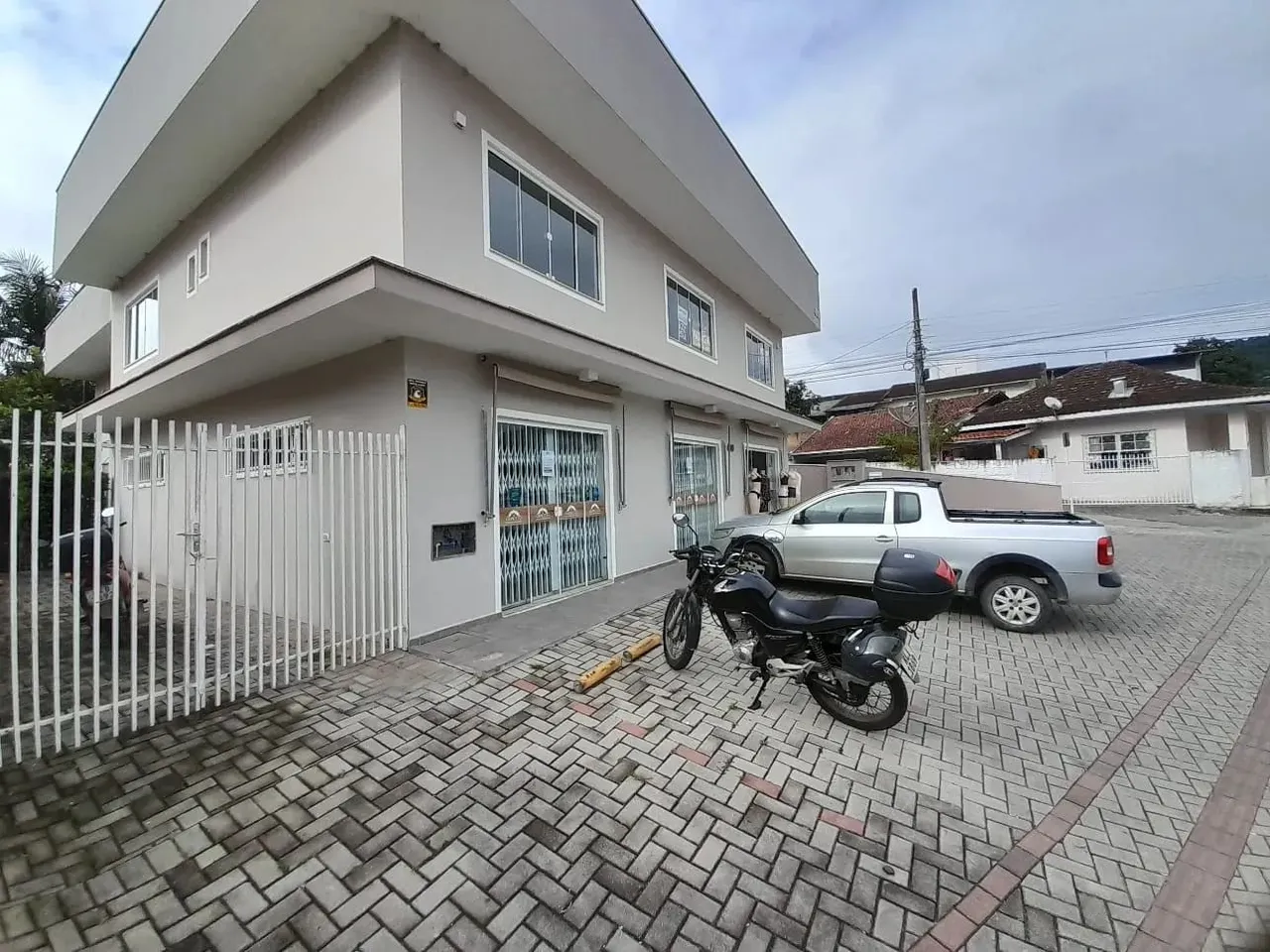 Sala comercial disponível para locação no bairro Gasparinho Gaspar/SC