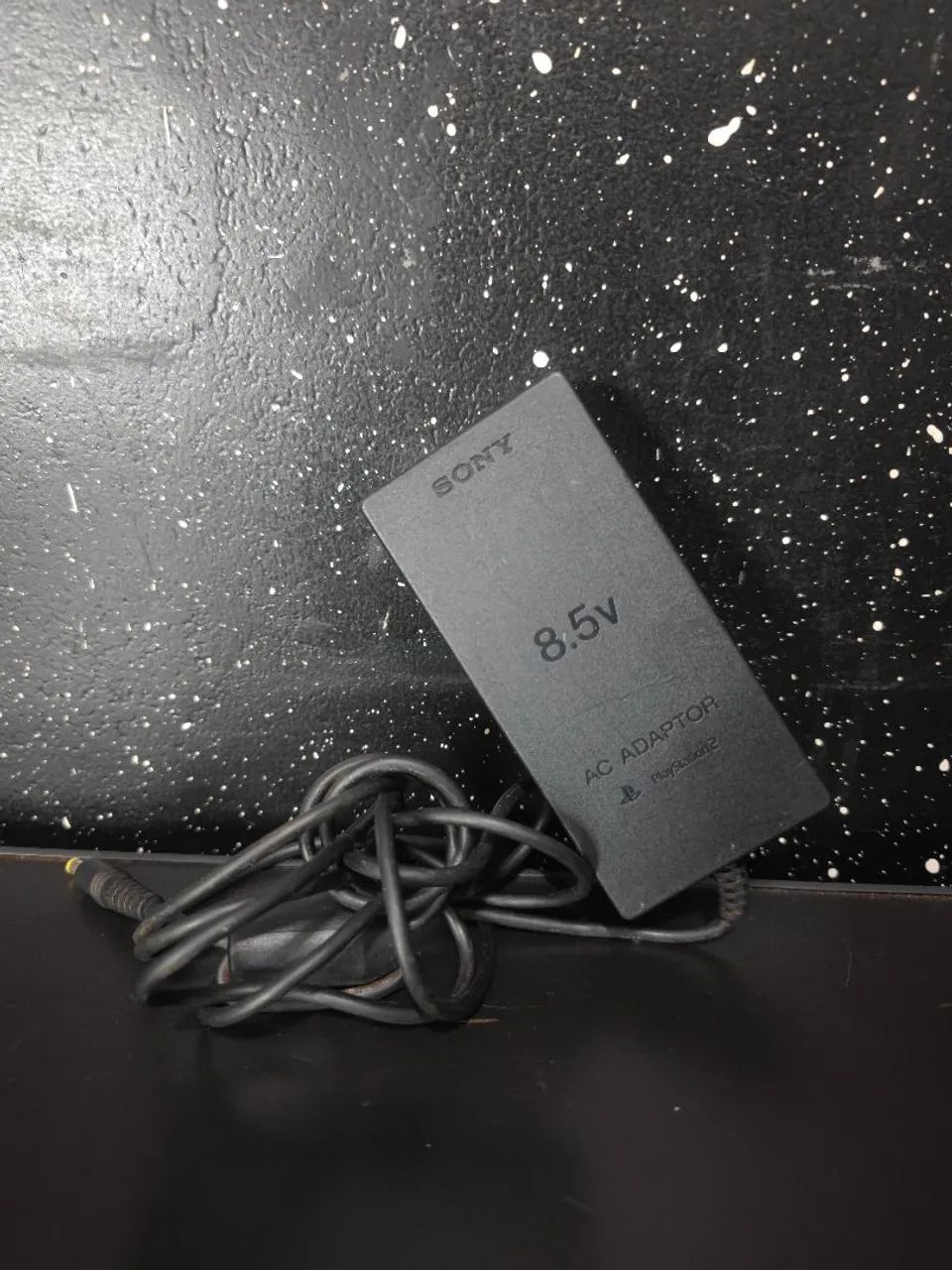 Fonte Playstation 2 Original