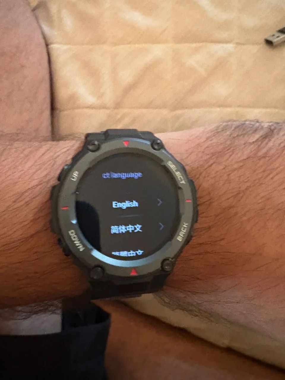 Smart Watch Amazfit T Rex PRO - Foto 3