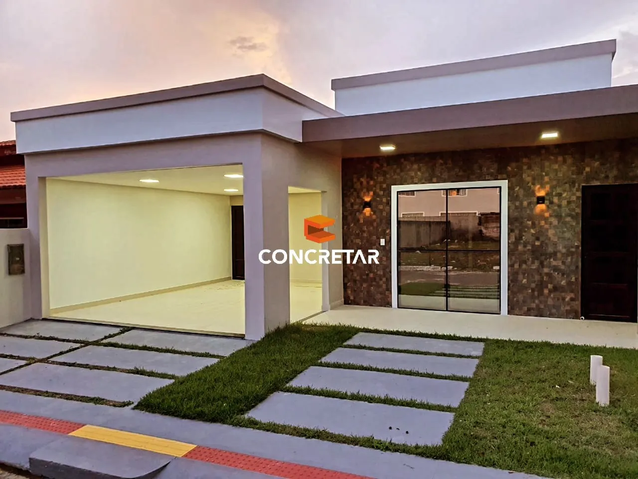 Vendo casa nova 3 suítes Jardim América Duca Serra, zona oeste