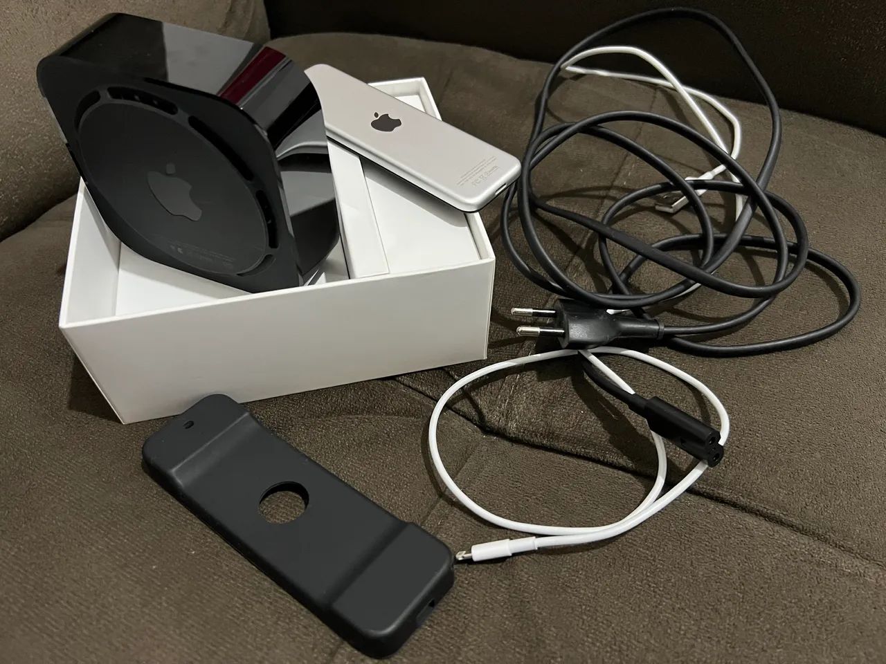 Apple TV 4K A1842 - Foto 3