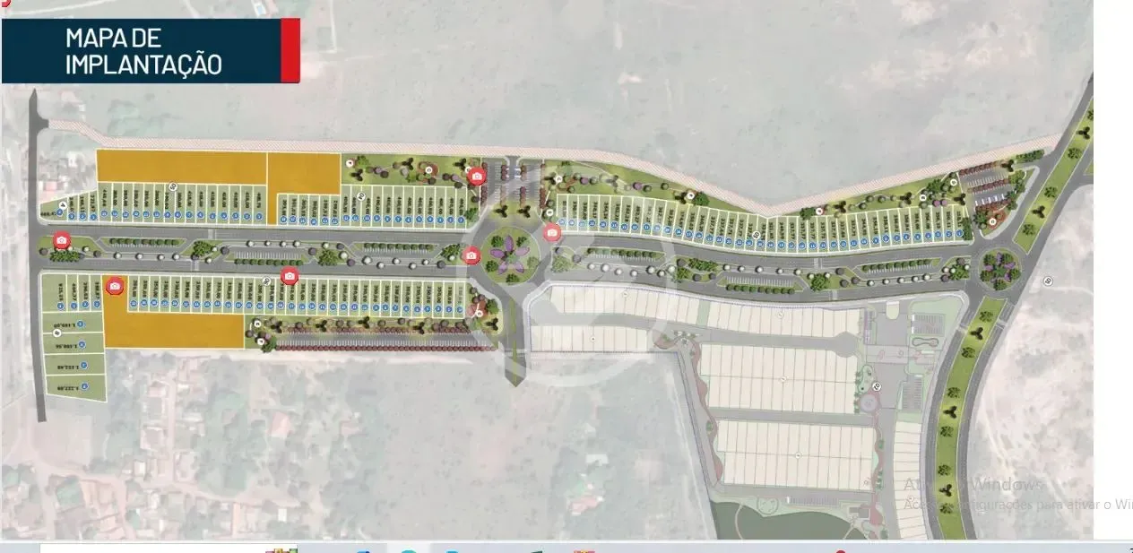TERRENO GINCO EMPRESARIAL DUBAI 301m2 - R$ 650.000,00 - Lindo terreno com excelente oportu