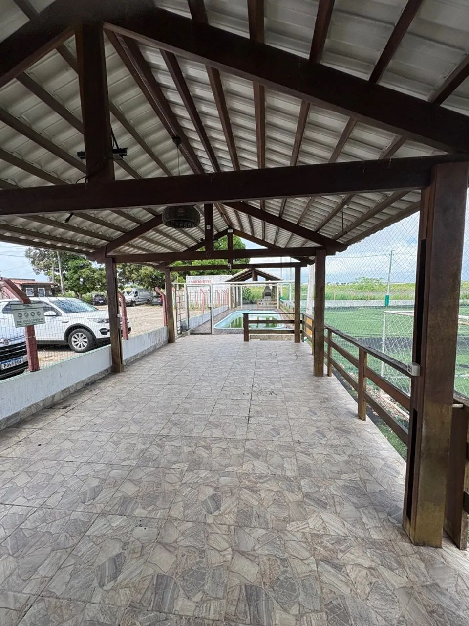 Alugo Espaço Esportivo Arena Soccer - Parnamirim/RN - Foto 13