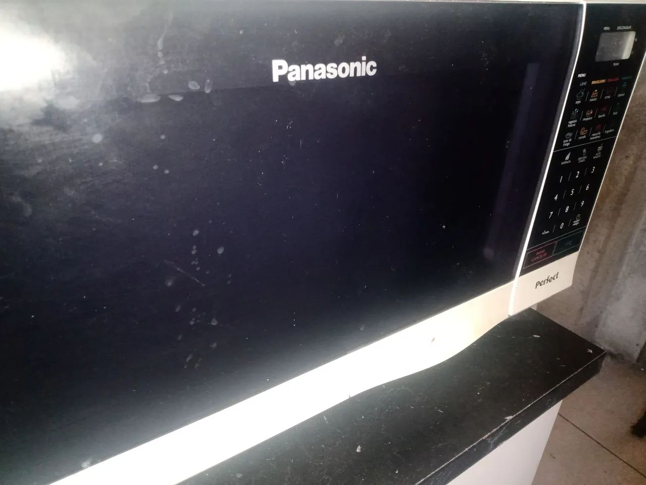 Micro-ondas Panasonic Perfect - Foto 3
