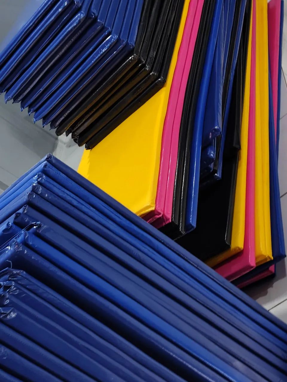 Colchonetes academia/escolas/bronzeamento/maca/massagem. - Foto 2