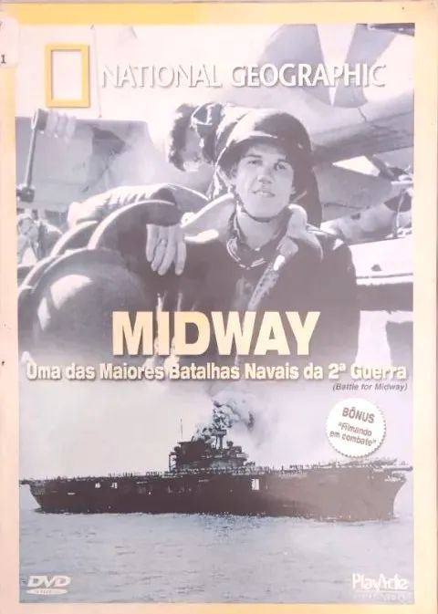 3 Dvd's - Documentário - Foto 2