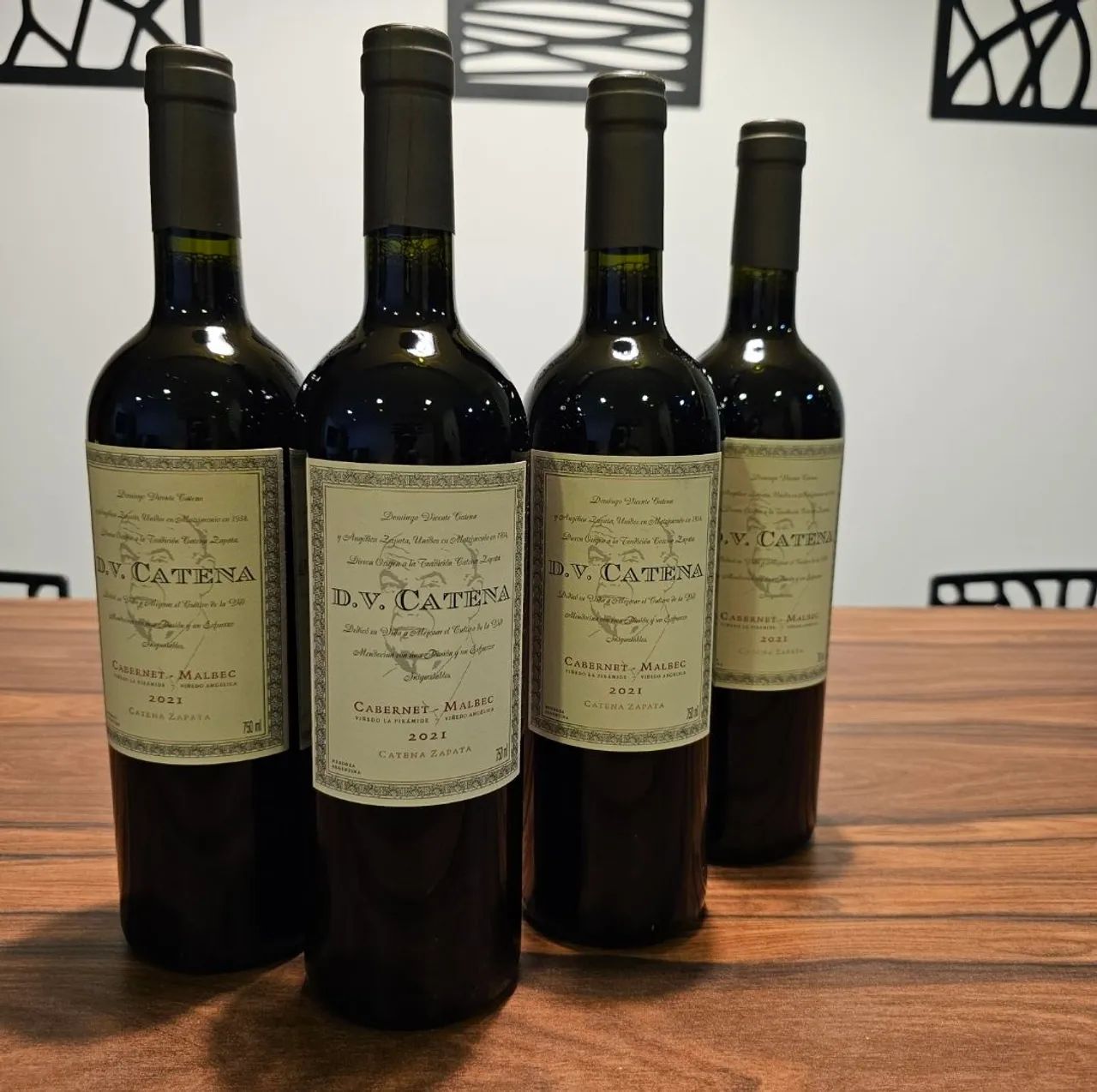 DV Catena Cabernet Malbec 