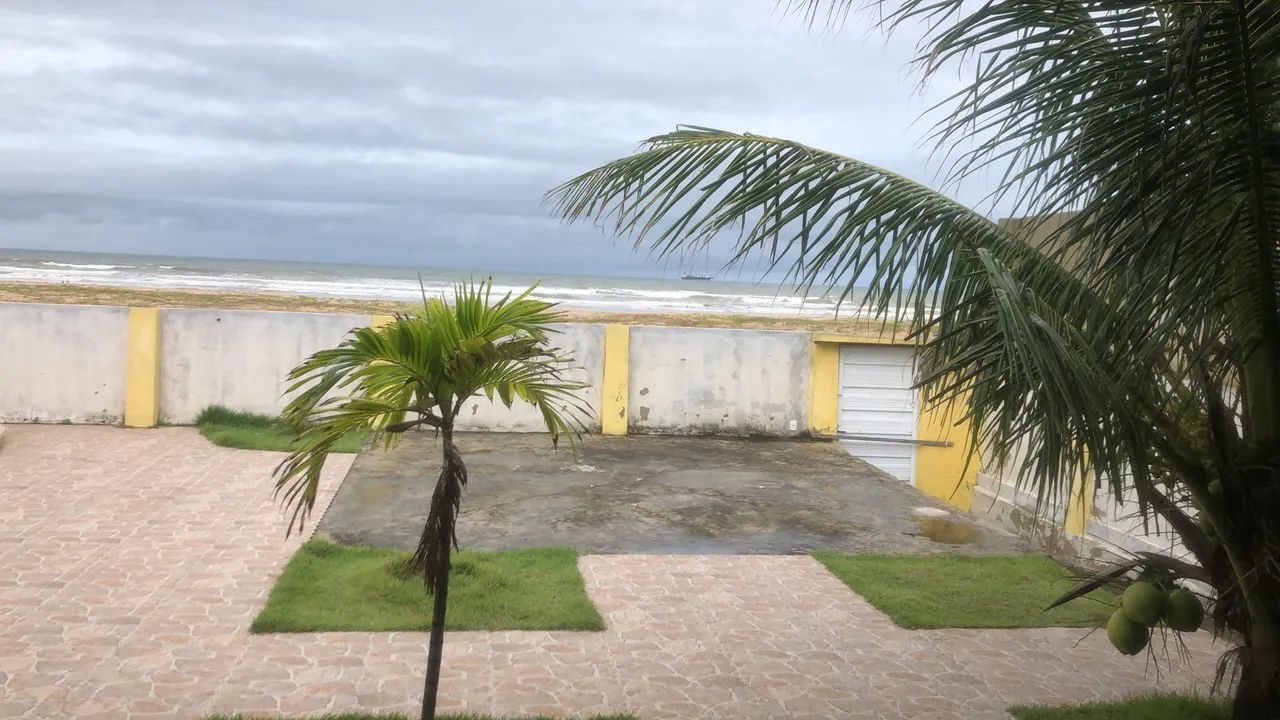 Casa de frente para o ? mar na praia do jatobá *07 - Foto 3