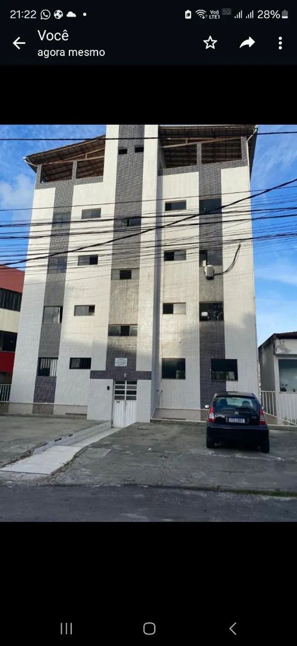 Foto - Salvador - Caminho das Árvores