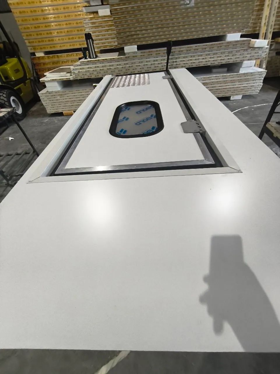 Porta vai e vem  - Foto 2