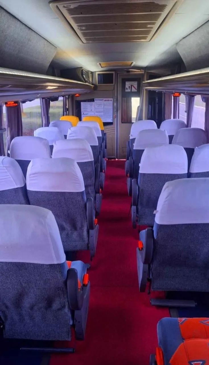 Micro ônibus Neobus 2010/2011 - Foto 9