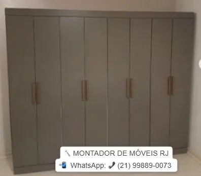 MONTADOR DE MÓVEIS RJ - Foto 3