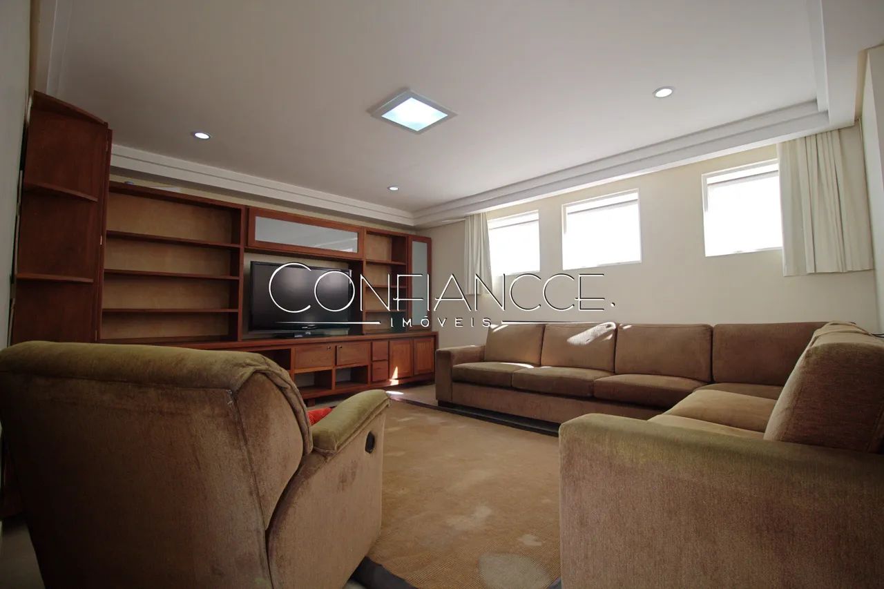 Casa com piscina mobiliada para alugar em Curitiba, Condomínio, Taboão, 4 suítes | Confian - Foto 15