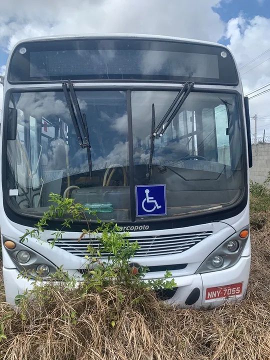 Ônibus 38 passageiros com Acessibilidade - Foto 4