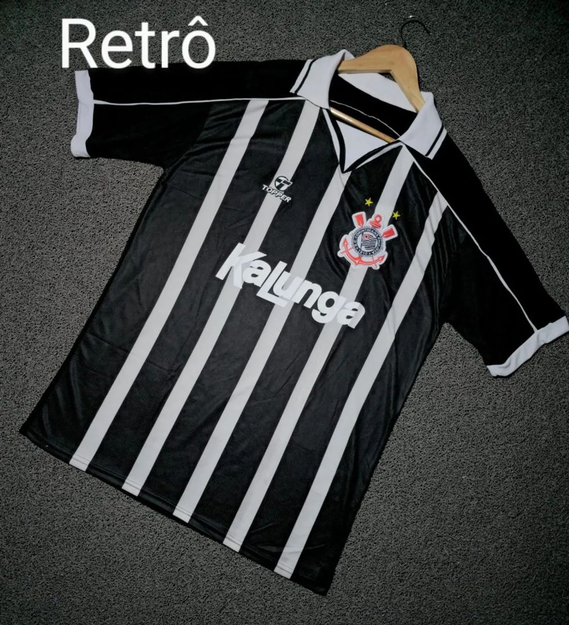 Camisa Corinthians Nike Lançamento  - Foto 5