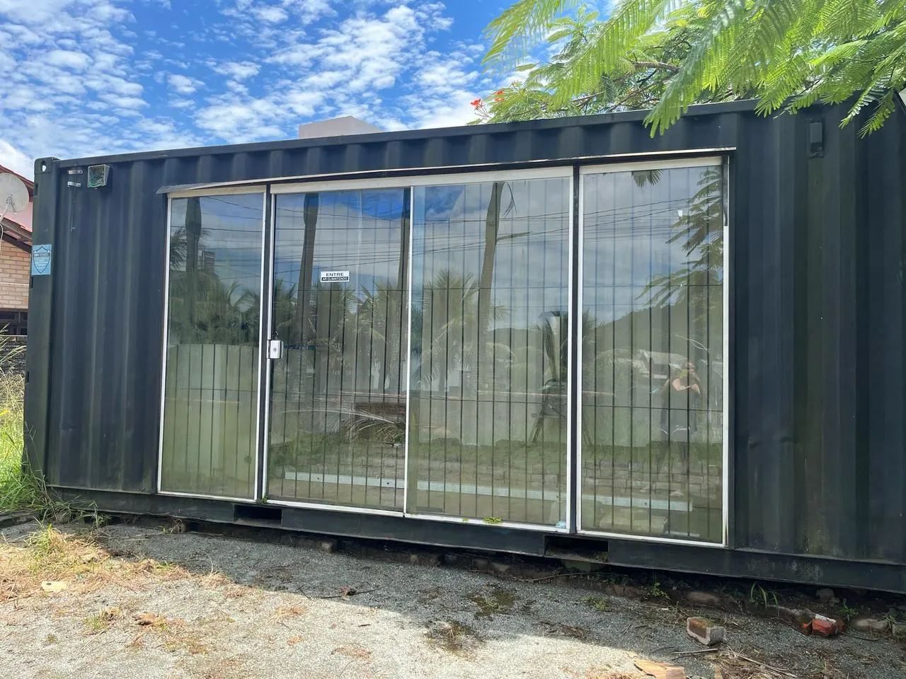 Container para Comércio/Loja - Foto 2