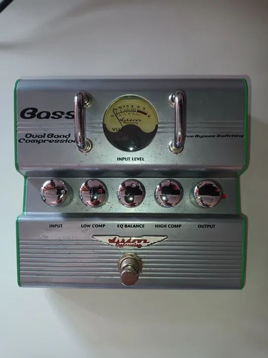 Compressor dualband ashdown para baixo