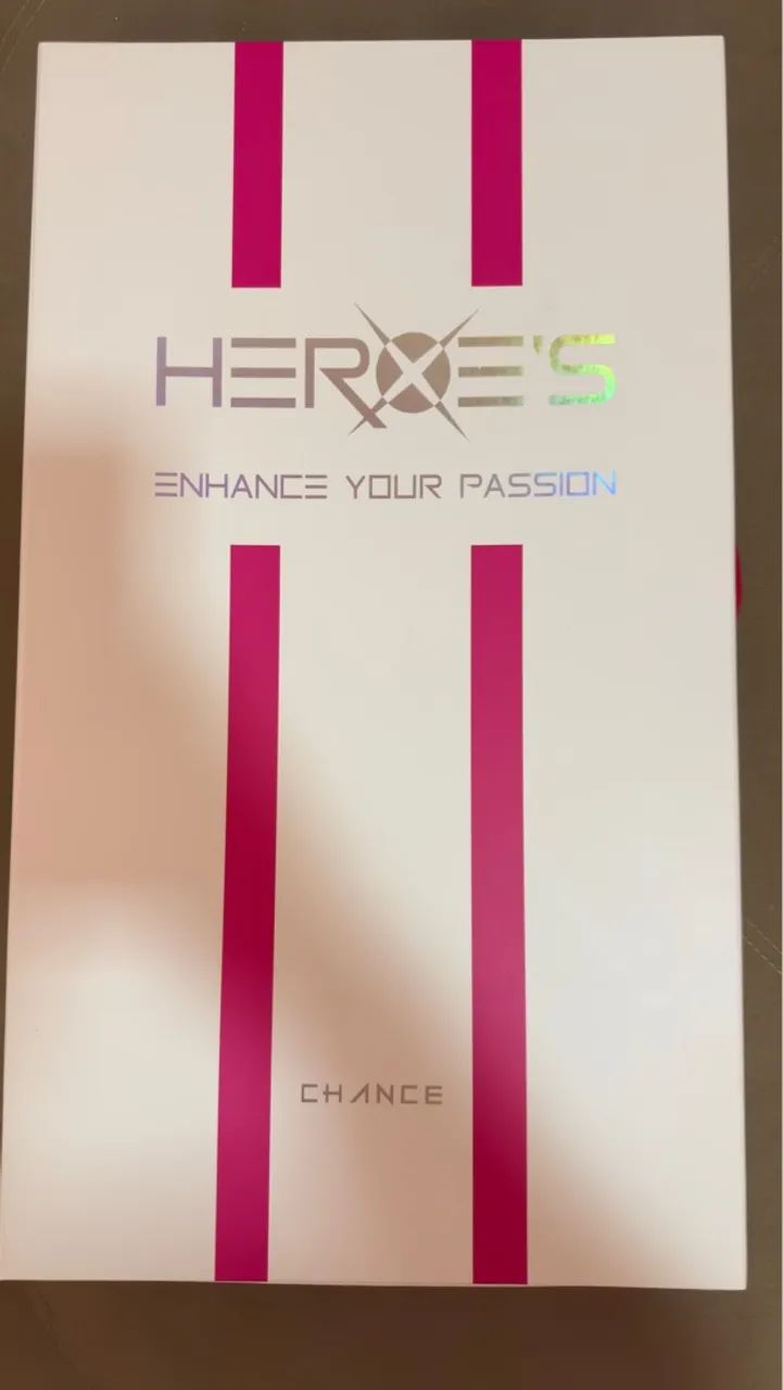 Raquete de Beach Tennis Heroes Chance