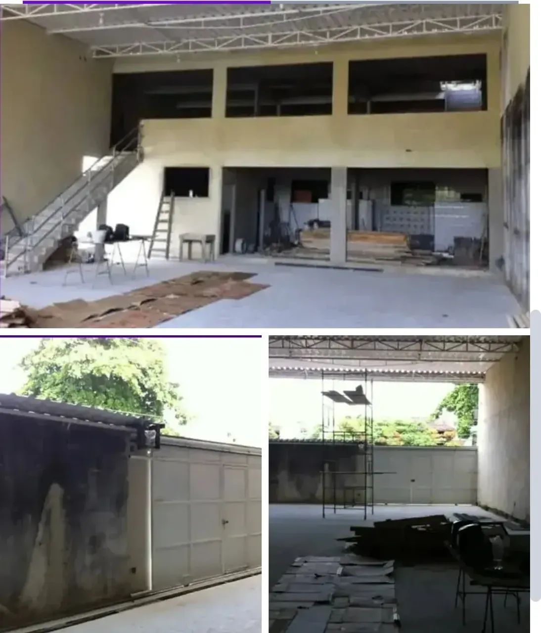 Imóvel para aluguel possui 600 metros quadrados em Jacarepaguá - Rio de Janeiro - RJ - Foto 5