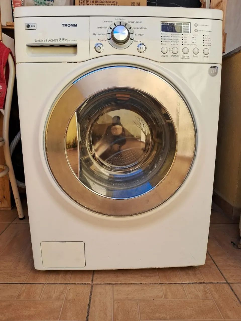 LAVA E SECA LG 