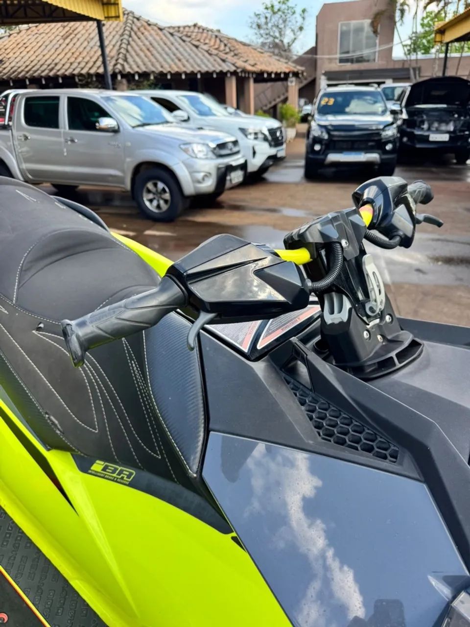 Jetski Sea Doo rpx 300  - Foto 6